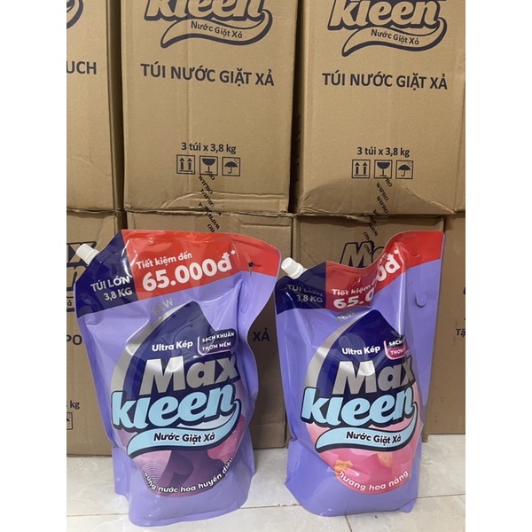 Giặt Xã Maxkleen