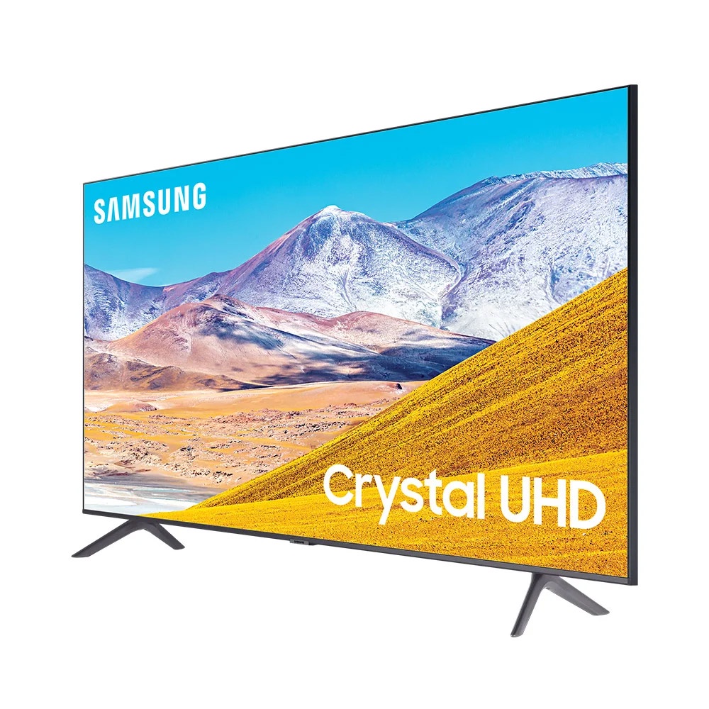 Smart Tivi Samsung 4K 55 inch UA55TU8100KXXV - Bảo hành 24 tháng | BigBuy360 - bigbuy360.vn
