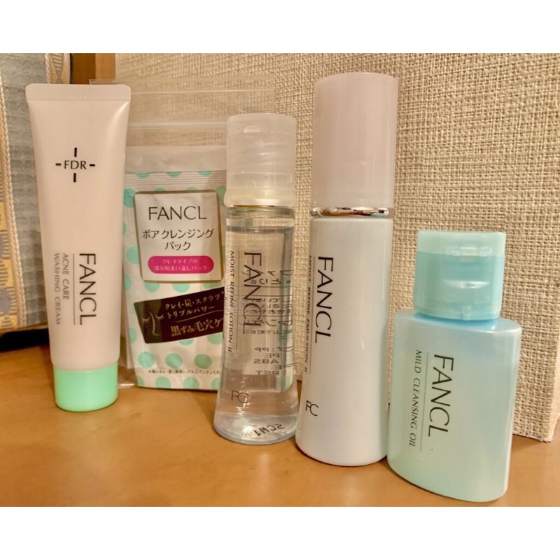 Sữa dưỡng Fancl moist refine emulsion 30ml