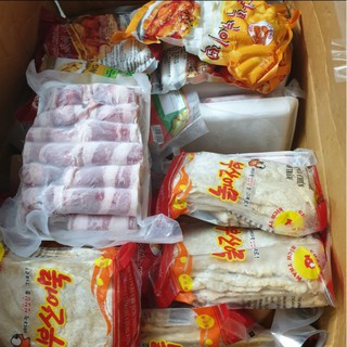 Nowship TP.HCM : ba chỉ Bò Mỹ