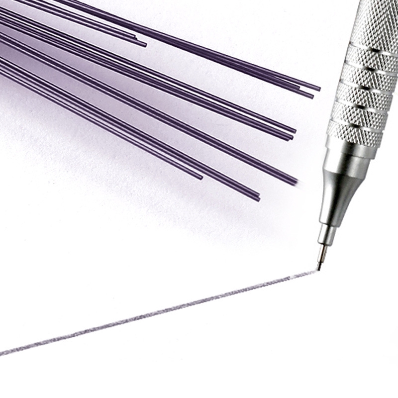 Ruột Bút Chì Bấm Deli 0.5mm 0.7mm 2b