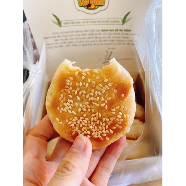 Bánh Hạt Dẻ chính hiệu Hà Nấm