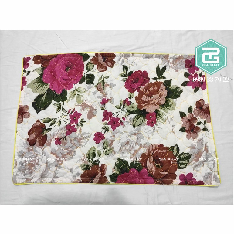 Áo gối thêu 2 lớp chân Gòn 40 x 60 | BigBuy360 - bigbuy360.vn