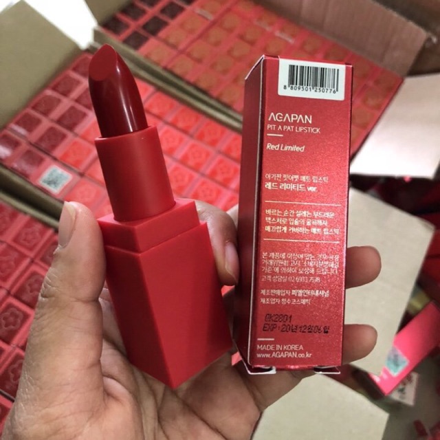 SON MÔI AGAPAN LIMITED