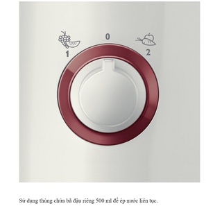 Máy ép trái cây Philips HR1824