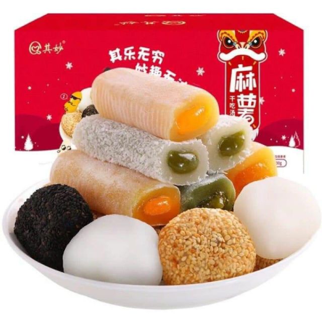 Bánh mochi