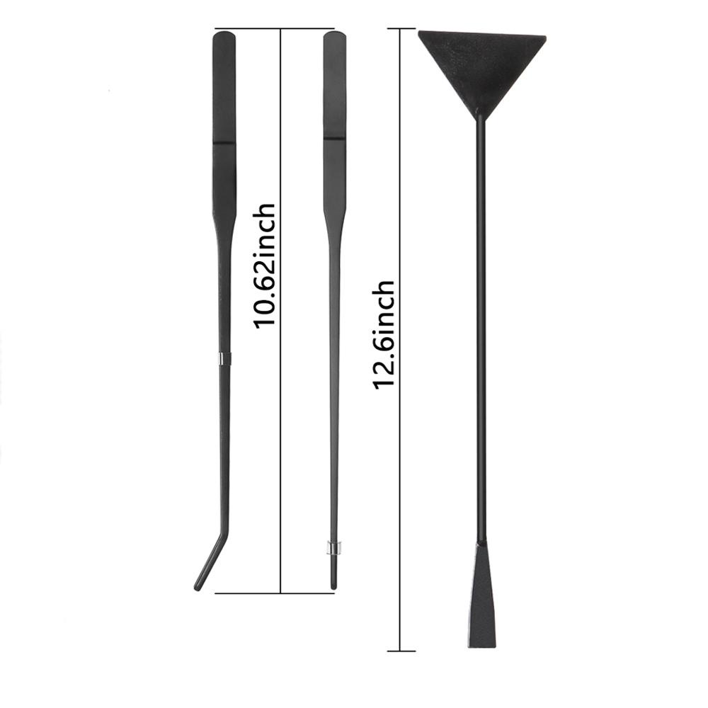 Ống Dài Bằng Thép Không Gỉ Acrylic Cho Cây Thủy Sinh
