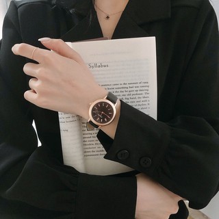 Đồng Hồ Nữ XINSLON Dây Da Chính Hãng Thiết Kế Đơn Giản Sang Trọng PKTT25