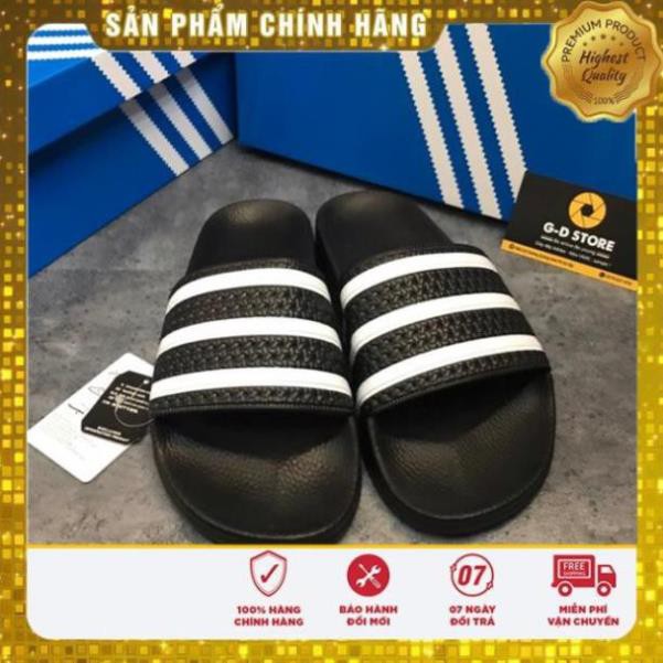 [Hạ Giá] [FREESHIP] Dép adidas Adilette cloudfoam - FULLBOX + Thẻ bảo hành -z11