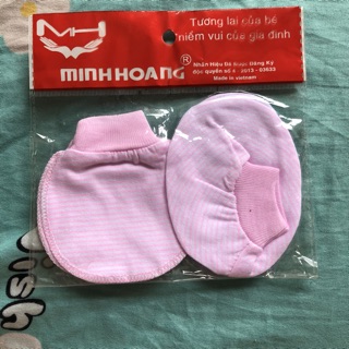 Sỉ 5 cặp bao tay bao chân cho bé