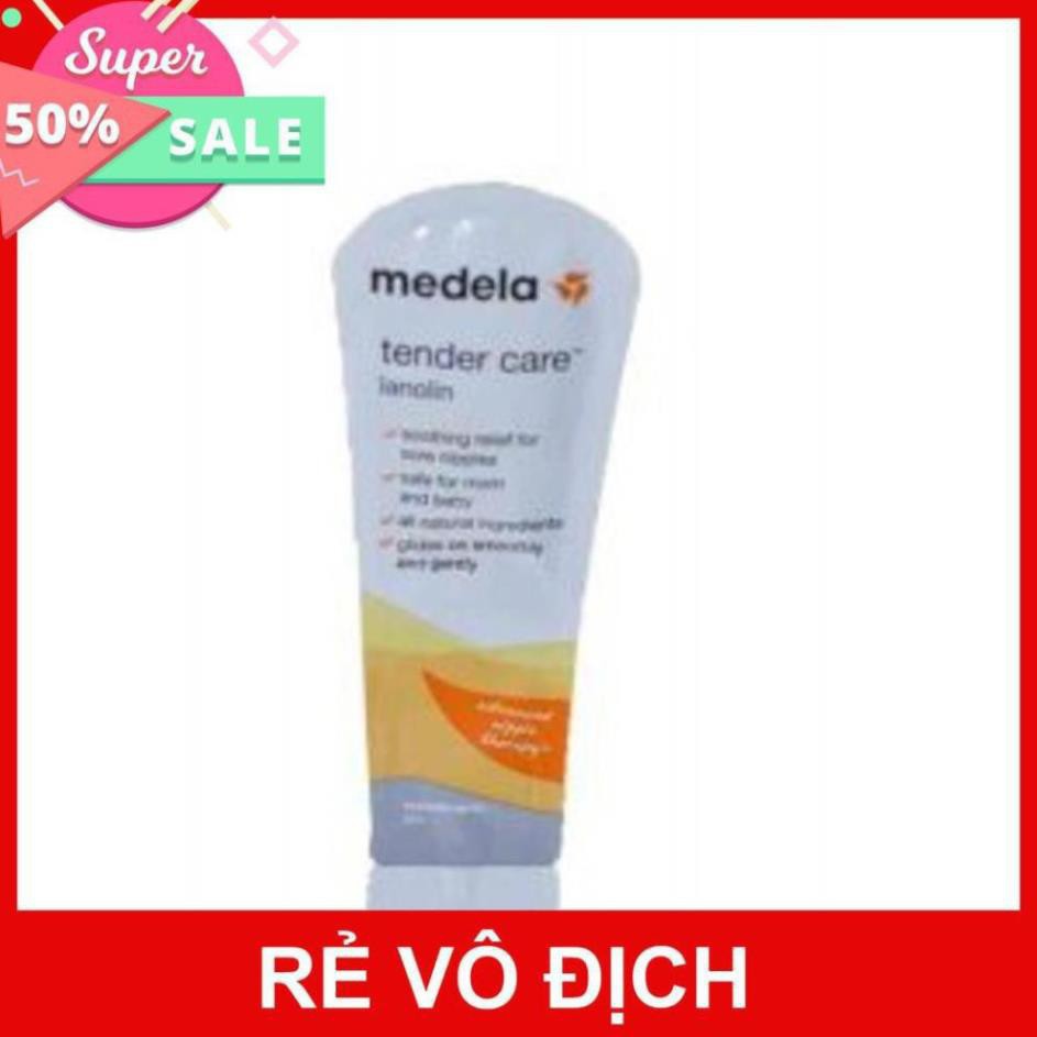 kem trị nứt đầu ti medela tender care