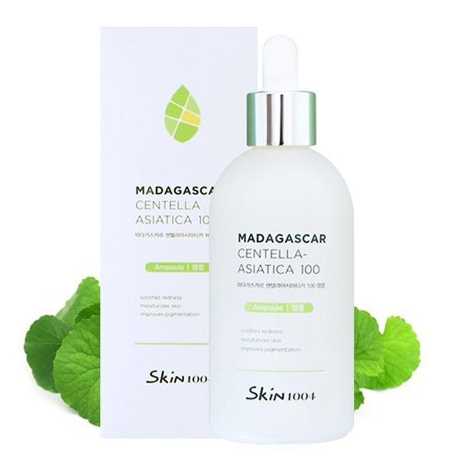 Tinh chất rau má Skin1004 Madagascar Centella Asiatica 100 Ampoule chính hãng có bill