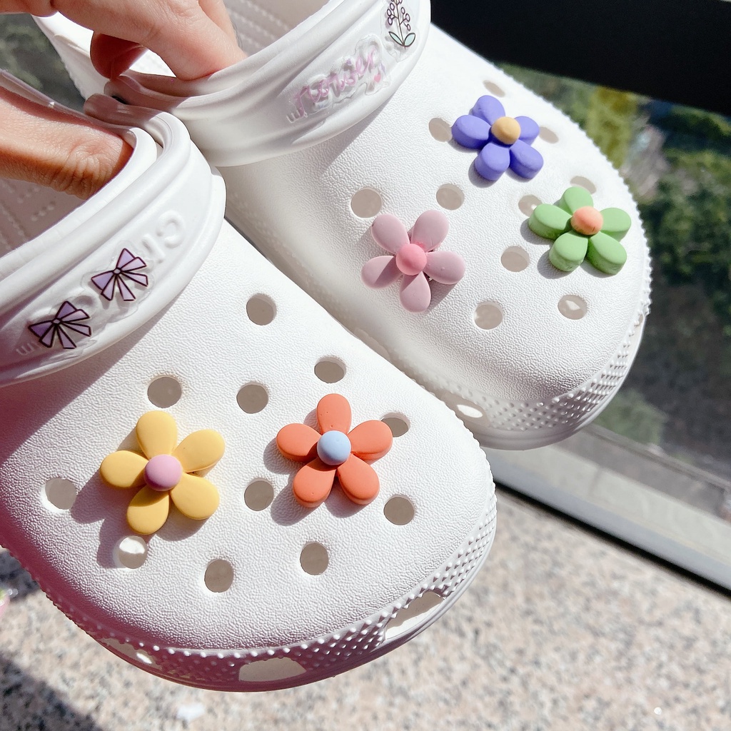 Nhãn Dán Trang Trí Họa Tiết Chữ Thập Dễ Thương Xinh Xắn