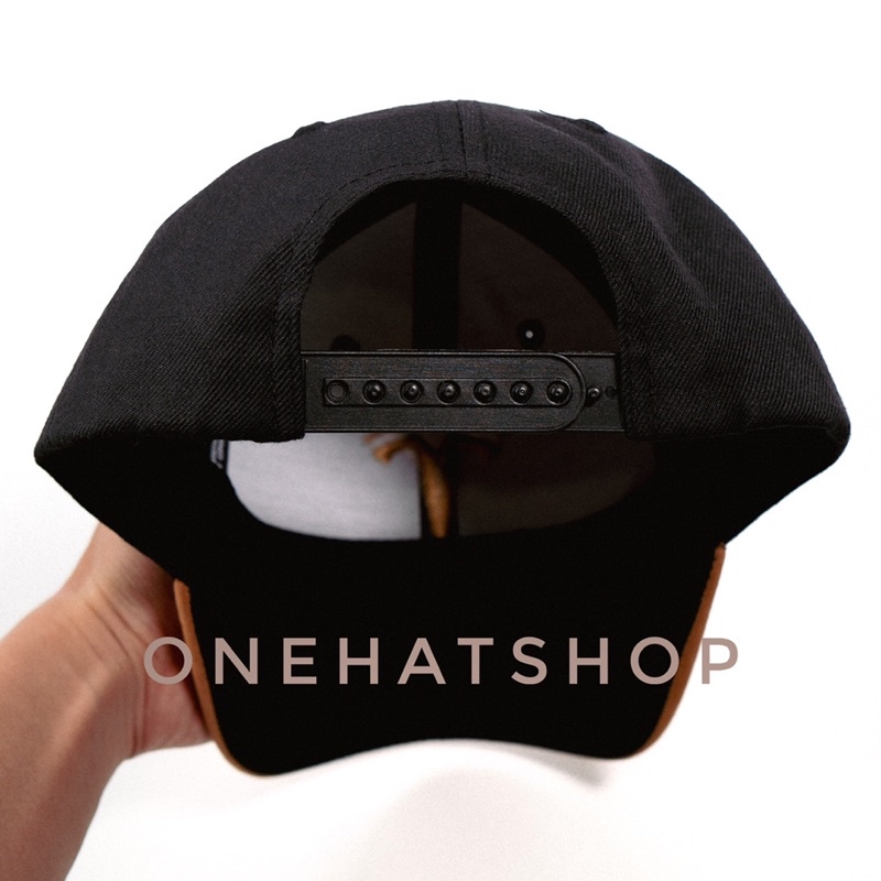 Nón lưỡi trai logo T fom baseball cap - Chất lượng cao- Onehatshop