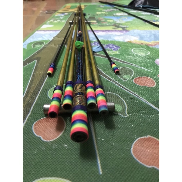 Dây buộc bát - cuốn vai diều ~1li dài 50m