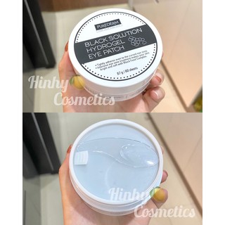 Mặt Nạ Mắt Purederm 60 Miếng