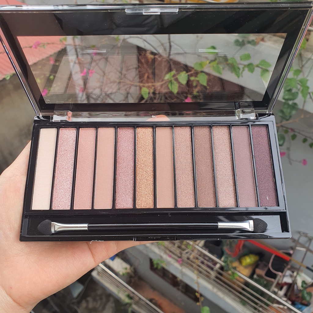 [TOP 1 SHOPEE] Bảng mắt Makeup Revolution Redemption Palette Iconic 1/ Iconic 2/ Iconic 3 (Bill Anh)