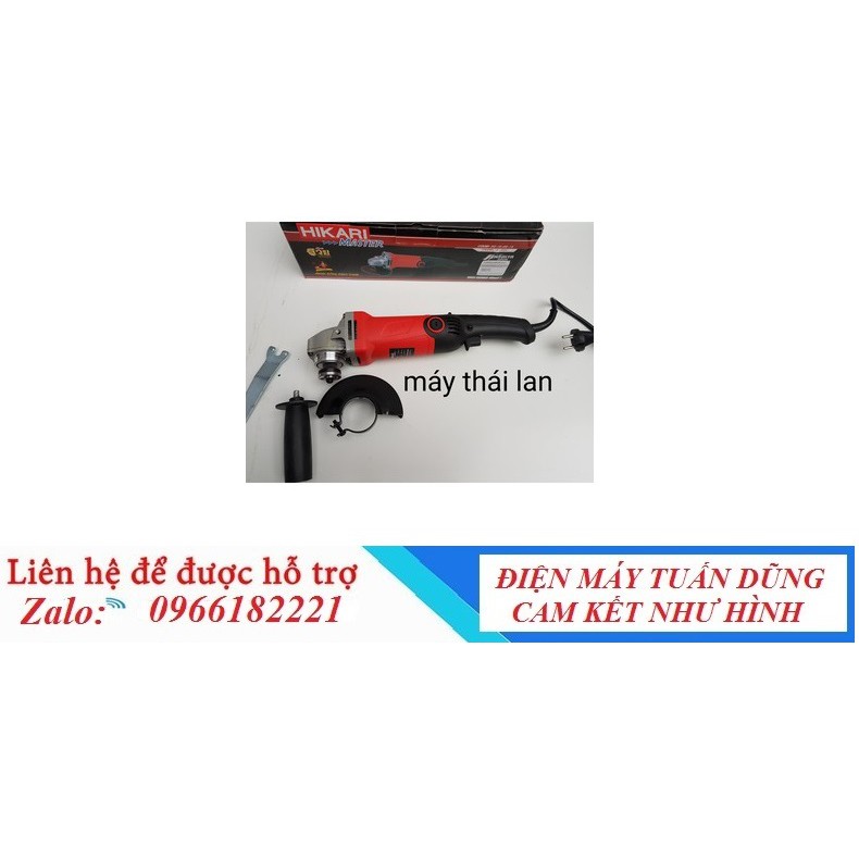 máy cắt cầm tay hikari k100c