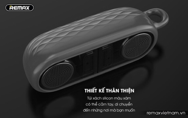 Loa Bluetooth Remax M22 chính hãng