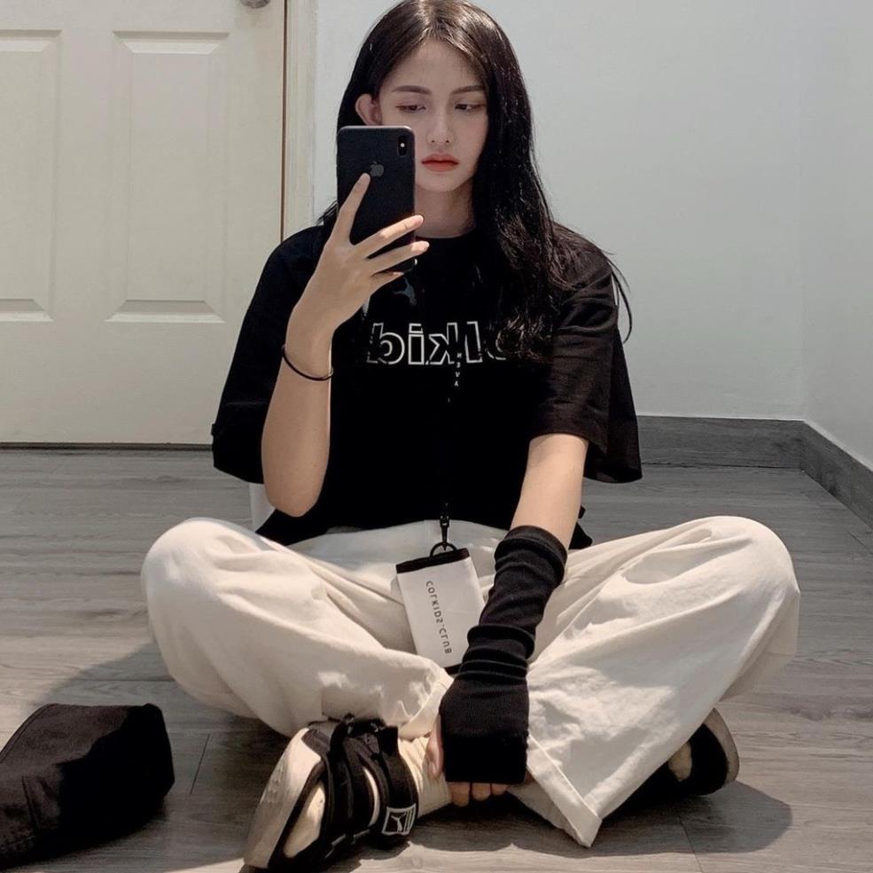 Áo thun tay lỡ COLKIDS  phông nam nữ chất vải thun cotton, chất mát. ( V13 )