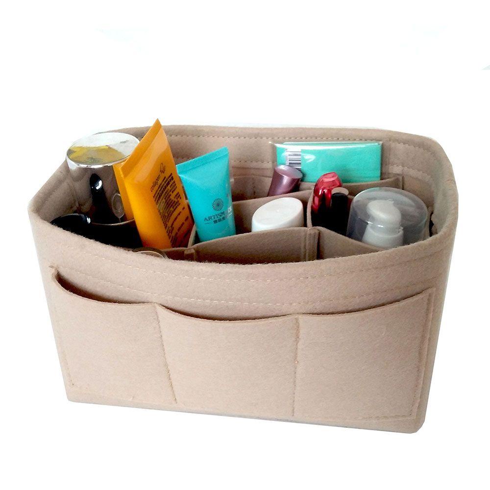 Túi Đựng Đồ Trang Điểm / Mỹ Phẩm Tiện Dụng Khi Đi Du Lịch Dành Cho Nữ