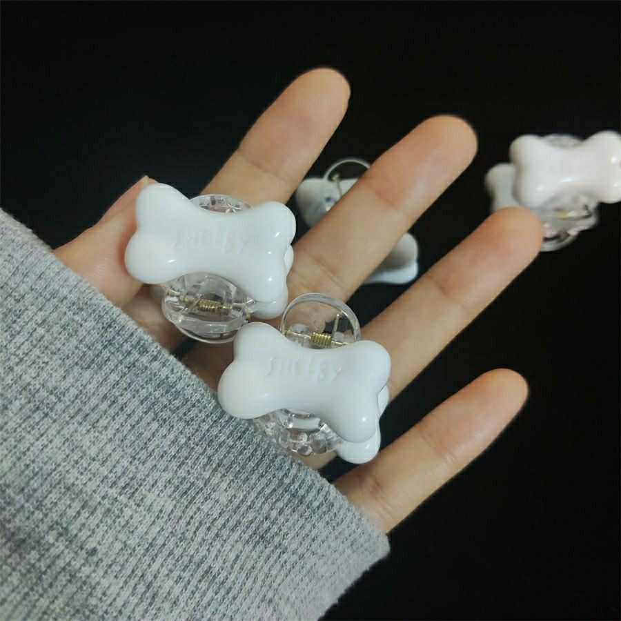 Kẹp Tóc Đuôi Ngựa Hình Hoạt Hình Dễ Thương Cho Bé Gái