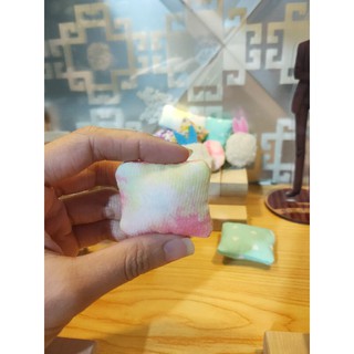 Búp bê - Gối trang trí nhà búp bê