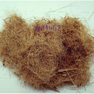 500G CHỈ XƠ DỪA DÙNG LÓT ĐÁY HOẶC PHỦ MẶT CHẬU