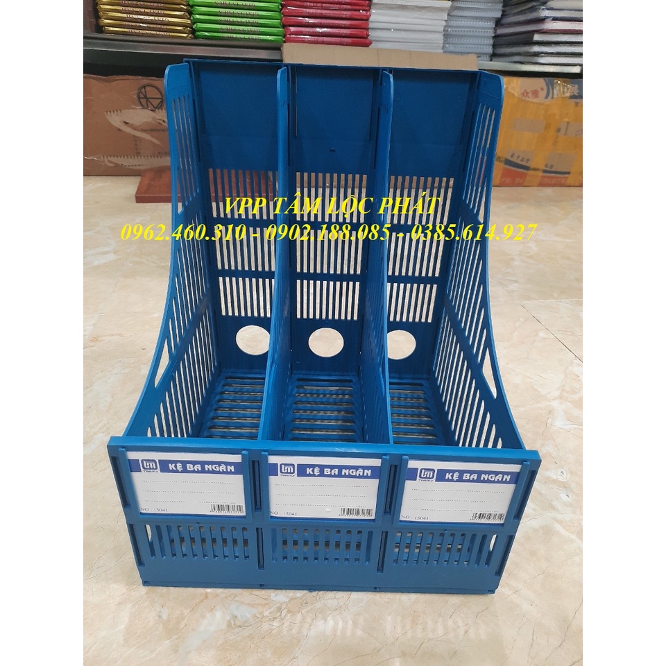 File nan 3 ngăn Trà My 15041 - Kệ 3 ngăn