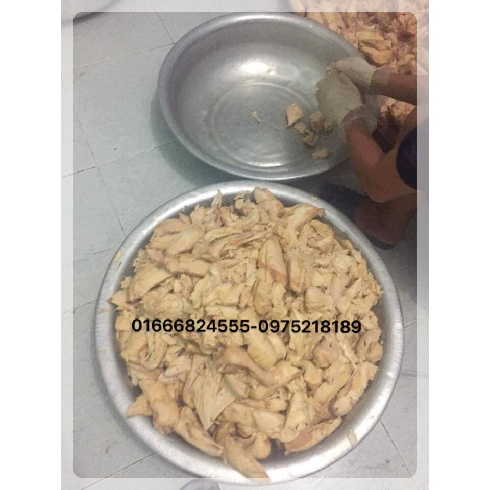 Sỉ khô gà lá chanh 160k | BigBuy360 - bigbuy360.vn