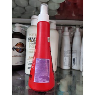 [Chính Hãng] XỊT DƯỠNG CHAI ĐỎ KENDALI 250ML
