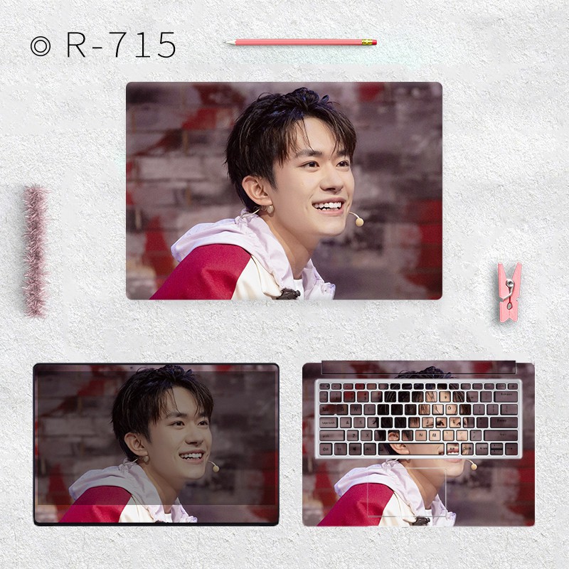 [Dịch Dương Thiên Tỉ] Skin Laptop - Dán Máy Tính Đủ Các Dòng Hình Dịch Dương Thiên Tỉ (Có in theo yêu cầu) | BigBuy360 - bigbuy360.vn