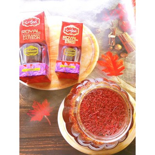 SAFFRON BAHRAMAN ( Saffron Tây Á) super negin 1gr
