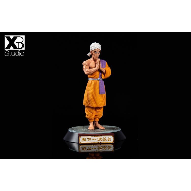 Mô hình Resin Dragonball chính hãng - Giran & Namu - XBD Studio