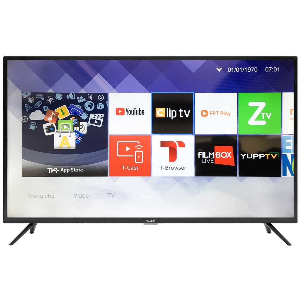 SMART TIVI FFALCON 43 INCH 43SF1