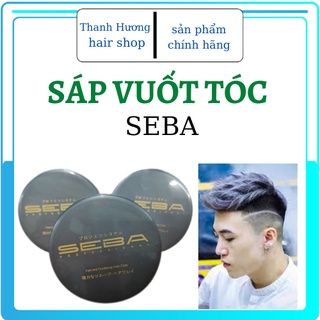 Sáp vuốt tóc giữ nếp dành cho nam seba
