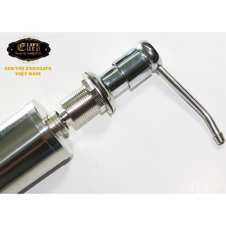 BÌNH XỊT NƯỚC RỬA CHÉN EUROLIFE EL-C31