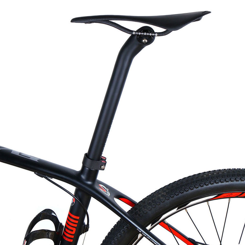 Yên Xe Đạp Leo Núi 3K Chất Liệu Carbon Cao Cấp