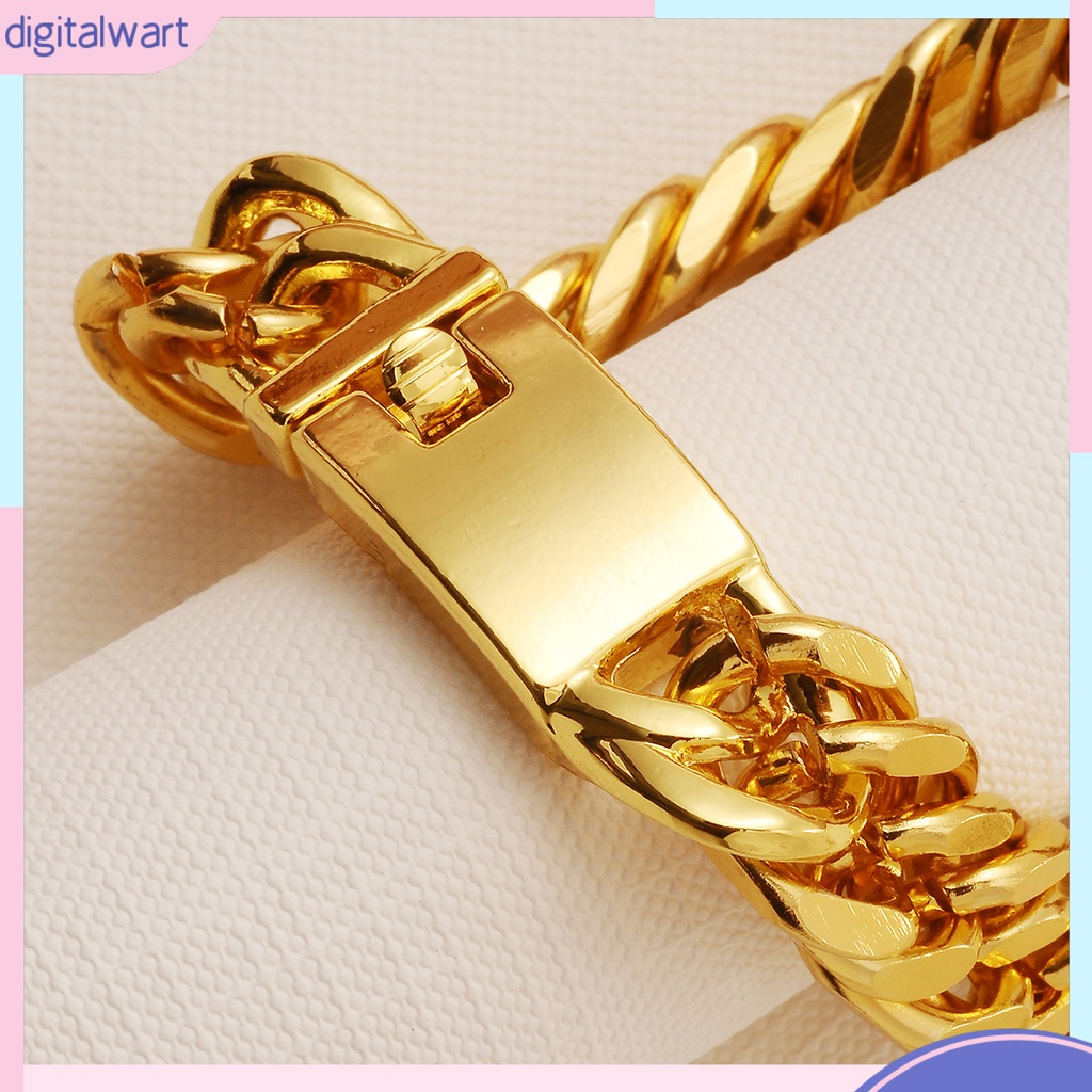 Vòng Tay Mạ Vàng Kiểu Dáng Đơn Giản Thời Trang Cho Nữ