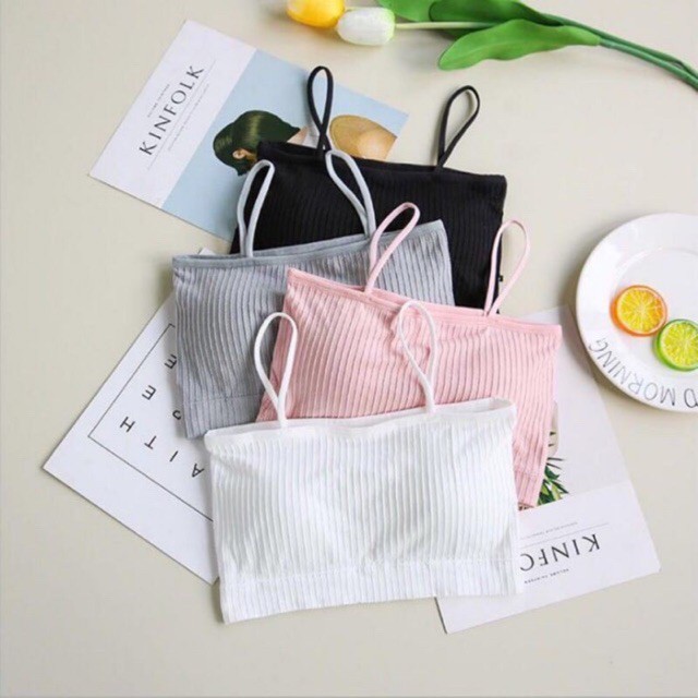 ÁO BRA QUÂY GÂN 2 DÂY CO GIÃN CỰC XINH MÃ 809 BC_CHIC LINGERIE