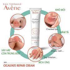 Kem Dưỡng Tái Tạo Phục Hồi Da, Giảm Thâm Avene Cicalfate Repair Cream 40ml | Hàng Chính Hãng | BigBuy360 - bigbuy360.vn