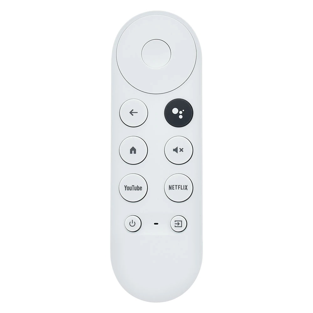Google Remote Cho 2020 Google Chromecast 4K Snow G9N9N Bluetooth Voice Google Chromecast Điều khiển 