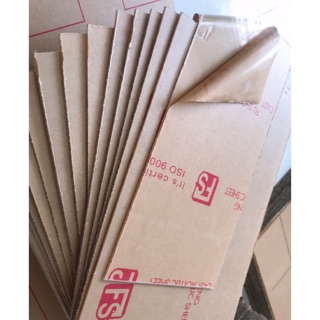 Mica trong 2li (2mm) khổ A4 21x30cm loại tốt
