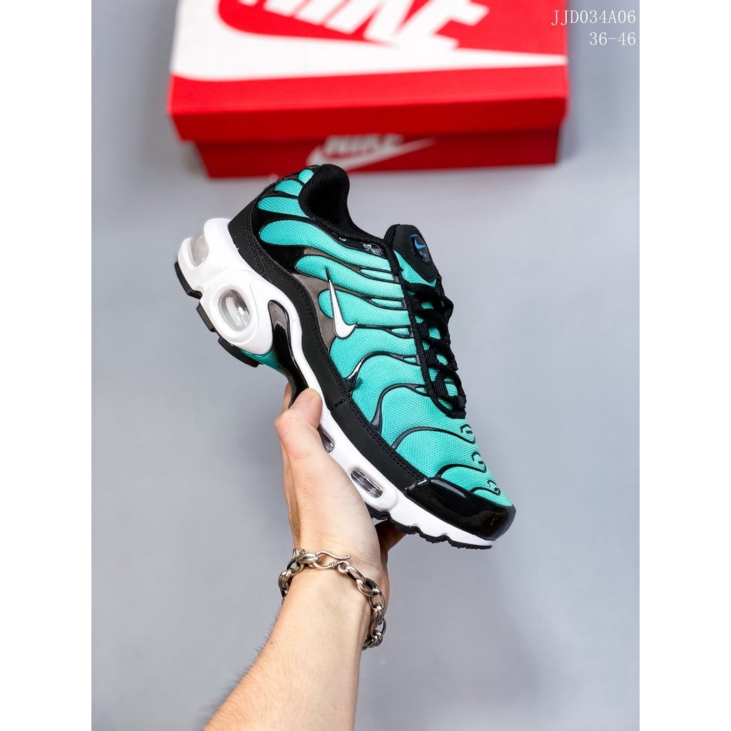 Giày Thể Thao NK Air Max TN PLUS Đệm Khí Thoải Mái Năng Động Cỡ 36-45