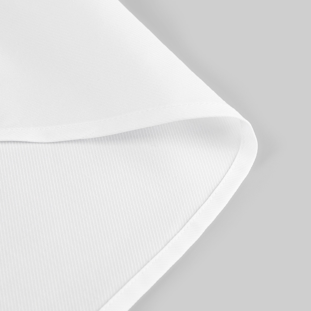 HLA - Áo Sơ Mi Nam Dài Tay Simple and Pure Color Long Sleeve Formal Shirt