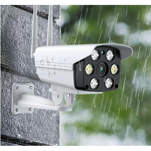 [ GIÁ HUỶ DIỆT] Camera yoosee IP016 - HD1296 chống trộm, chống nước, quay có màu ban đêm