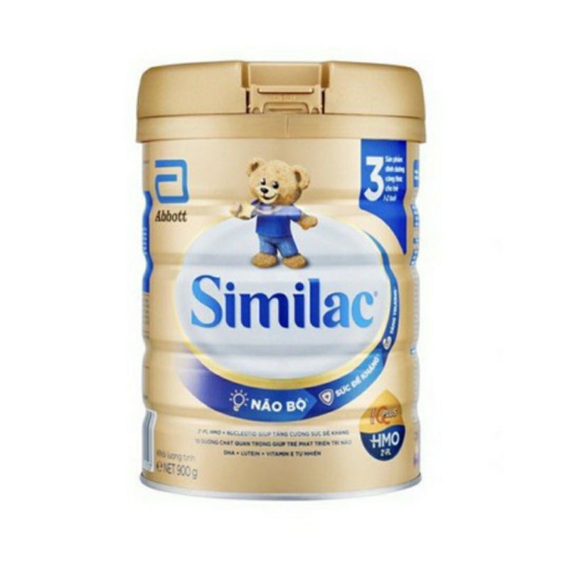 Sữa bột Similac 3 ( 900g )