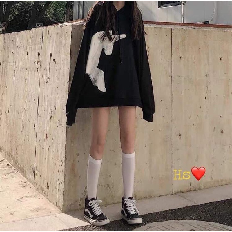 Áo Hoodie 💕 FREESHIP 💕 GIẢM 3K (NHẬP MÃ SHOPA3N) Bánh Dirty Coins UNISEX | BigBuy360 - bigbuy360.vn
