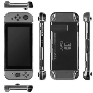 CASE ỐP TRONG SUỐT NINTENDO SWITCH MẪU 2019