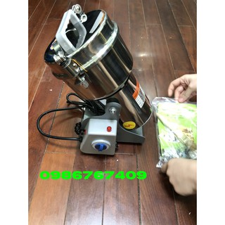 Máy xay thuốc bắc Senka Z10 siêu mịn